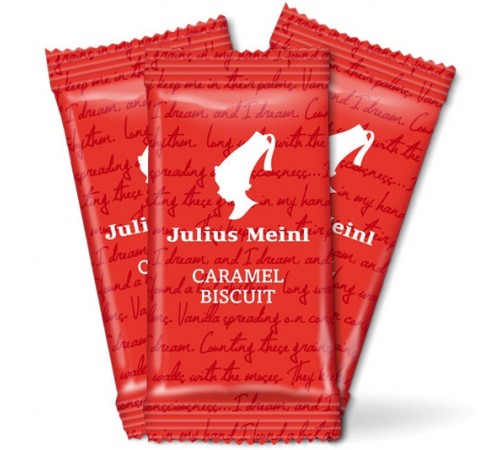 Печенье Julius Meinl Бисквит с карамелью (5.6 гр)