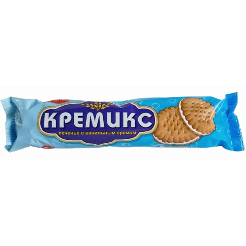 Печенье Хамле Кремикс Ваниль (60 гр)