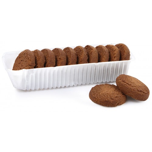 Печенье Любятово воздушное шоколадное (200 гр)
