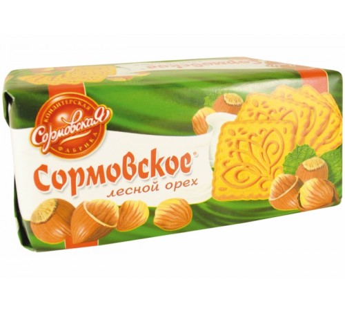 Печенье Сормовское в ассортименте (100 гр)