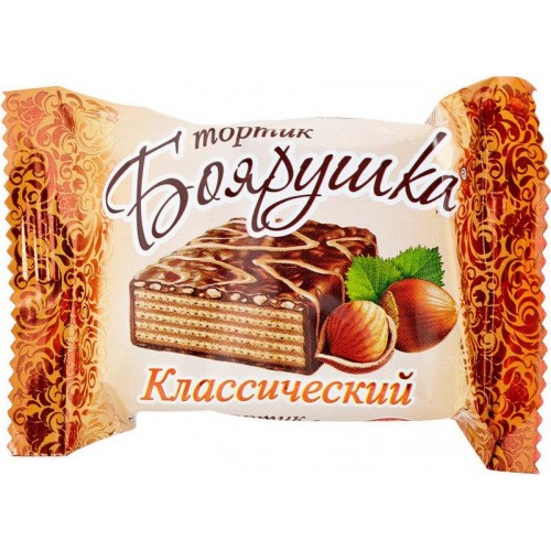 Мини-тортик Славянка Боярушка классический (38 гр)