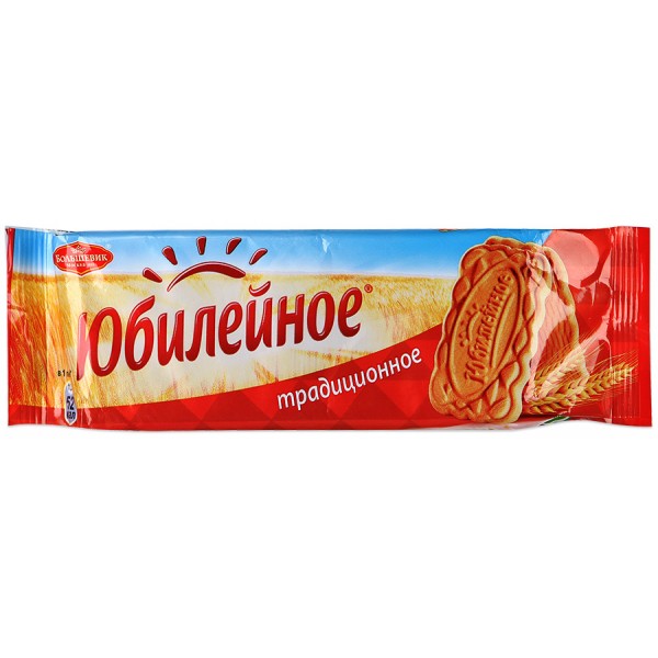 Печенье Юбилейное Традиционное (112 гр) Печенье Юбилейное Традиционное (112 гр)