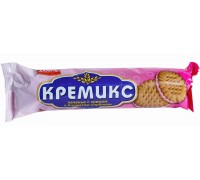 Печенье Хамле Кремикс Клубника (60 гр)