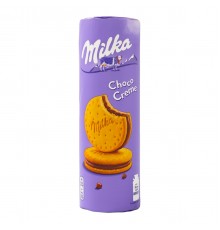 Печенье Milka Choco Creme (260 гр)