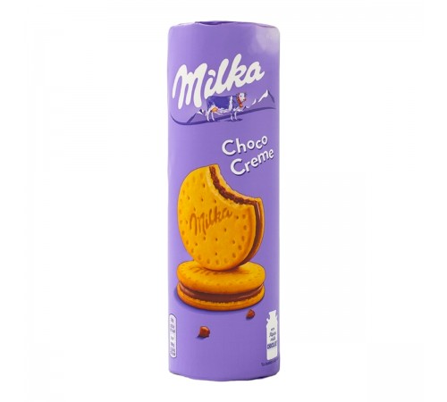 Печенье Milka Choco Creme (260 гр)