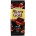 Шоколад Alpen Gold Темный Вишня и Миндаль (90 гр)