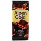 Шоколад Alpen Gold Темный Вишня и Миндаль (90 гр)