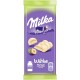 Шоколад белый пористый Milka Bubbles Фундук (83 гр)