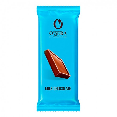 Шоколад молочный O'Zera Milk (24 гр)