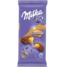 Шоколад Milka Карамель (90 гр)