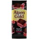 Шоколад Alpen Gold Темный Малина и йогурт (90 гр)