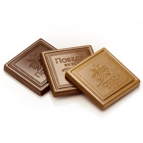 Мини-шоколадки CASH НАЛ Победа вкуса (200 гр)
