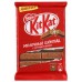 Шоколад KitKat молочный с хрустящими вафлями (94 гр)