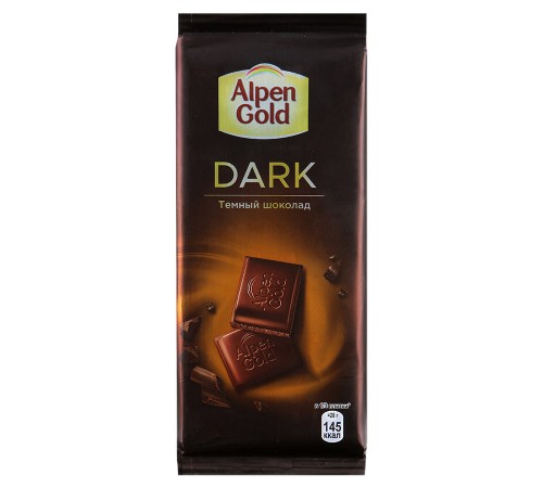 Шоколад Alpen Gold Dark Темный (85 гр)