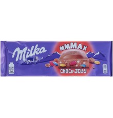 Шоколад молочный Milka Choco Jelly (250 гр)