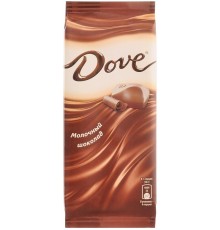 Шоколад Dove Молочный (100 гр)