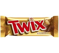 Шоколадный батончик Twix (50 гр)