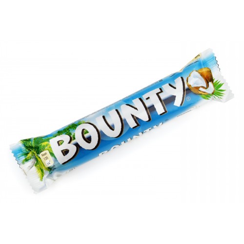 Шоколадный батончик Bounty (55 гр)