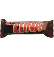 Шоколадный батончик Luna (33 гр)