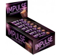 Батончик вафельный Impulse с мягкой карамелью (16 гр)