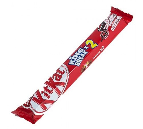 Батончик KitKat King Break x2 (58 гр)