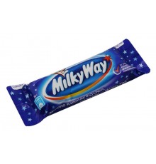 Шоколадный батончик Milky Way (26 гр)