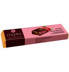 Шоколадный батончик O'Zera Dark Raspberry (50 гр)