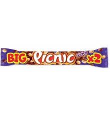 Шоколадный батончик Big Picnic (76 гр)