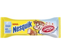 Шоколадный батончик Nesquik (43 гр)