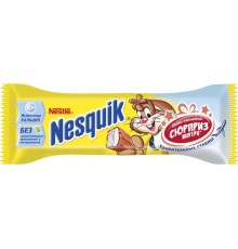 Шоколадный батончик Nesquik (43 гр)