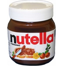 Паста ореховая Nutella с какао (630 гр)