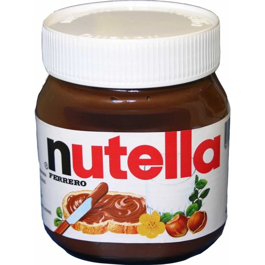 Паста Ореховая Nutella 350 г.