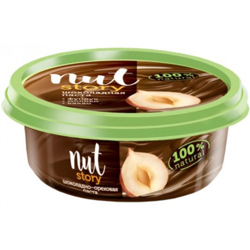 Паста шоколадно-ореховая Nut Story (90 гр)