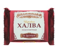 Халва подсолнечная Царская на фруктозе (180 гр)