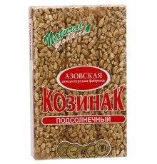 Козинак Азовская КФ Подсолнечный (150 гр)