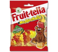 Жевательный мармелад Fruittella Медвежата (70 гр)