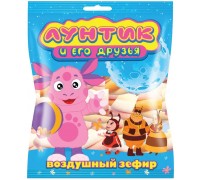 Воздушный зефир Лунтик (40 гр) м/у