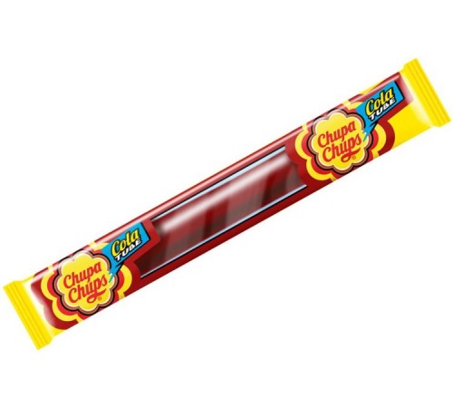 Жевательный мармелад Chupa-Chups Cola Tube (10 гр)