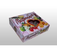 Мармелад Дайран Фруктовый 200г к/к