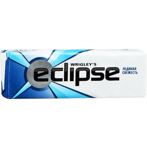 Жевательная резинка Eclipse Ледяная свежесть (13.6 гр)
