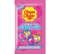 Сладкая вата Chupa Chups Bubble Gum (11 гр)