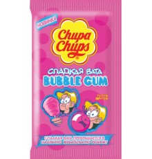 Сладкая вата Chupa Chups Bubble Gum (11 гр)