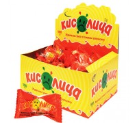 Жевательная резинка Кислица Апельсин (100*4.2гр)