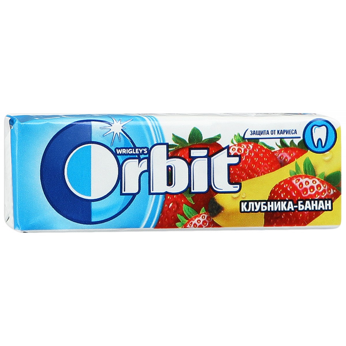 Орбит белоснежный жевательн подушечки. Orbit клубника-банан. Жевательная резинка орбит refreshers 16 гр. Орбит 13,6 клубника банан. Х 13,6 г.