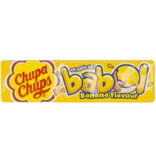 Жевательная резинка Chupa Chups Big Babol Банан (22.5 гр)