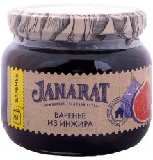 Варенье из инжира Джанарат (450 гр)