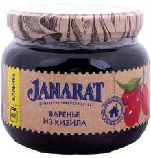 Варенье из кизила Джанарат (450 гр)