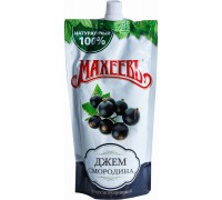 Джем Махеевъ Черносмородиновый (300 гр) д/п