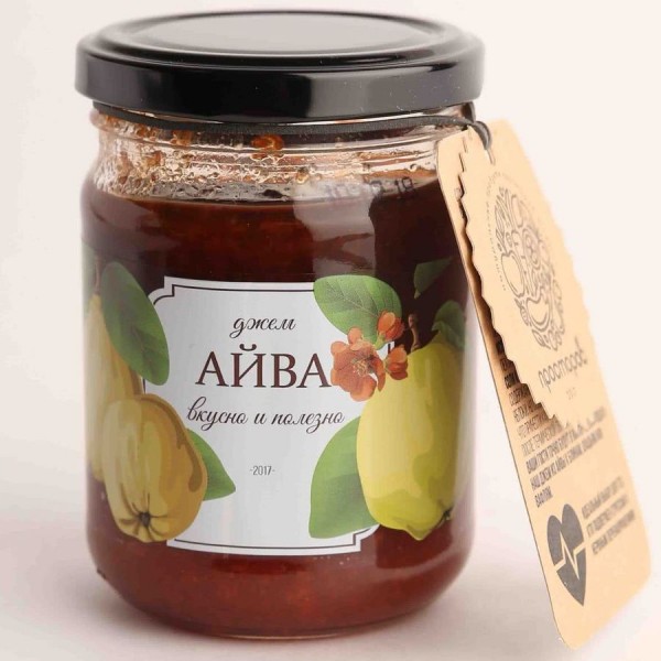 Джем Просторос Айва (240 гр)