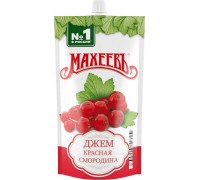 Джем Махеевъ Красная смородина (300 гр) д/п